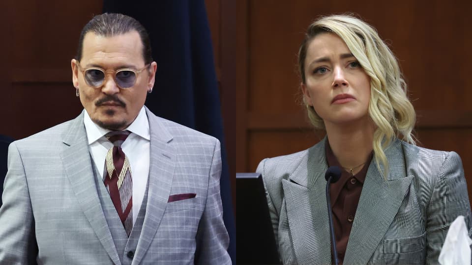 Johnny Depp Wins Defamation Case Against Ex-wife Amber Heard