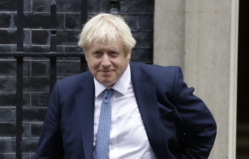 Boris Johnson Wins Vote Of Confidence