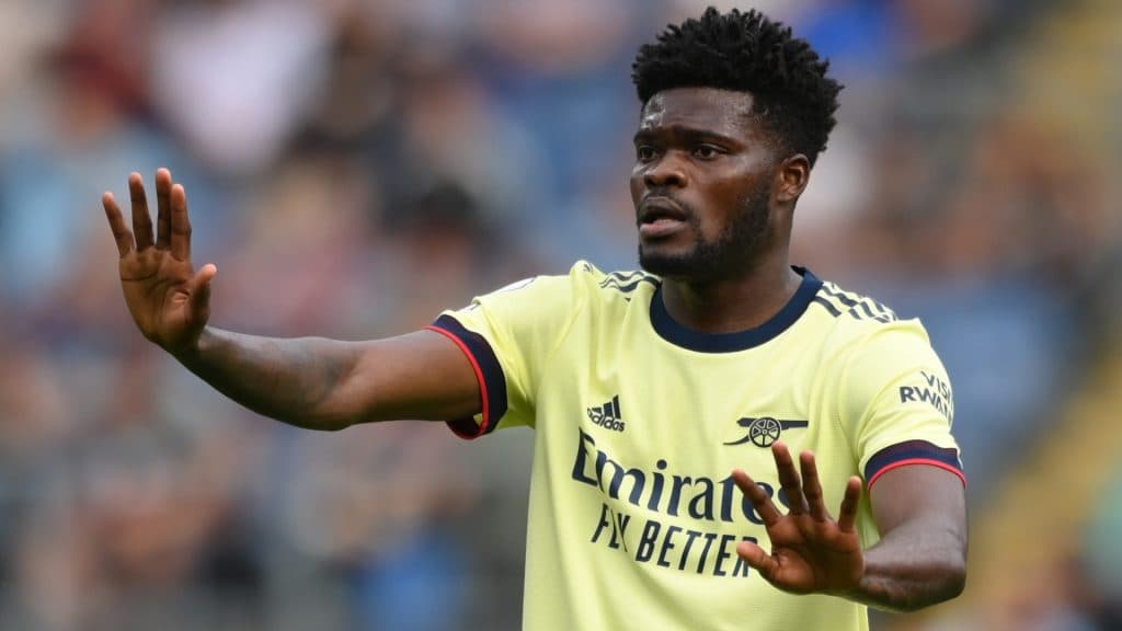 Footballer Thomas Partey Changes Name To Yakubu After Marrying Muslim Girlfriend