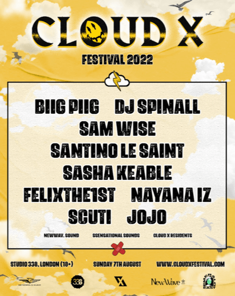Cloud X
