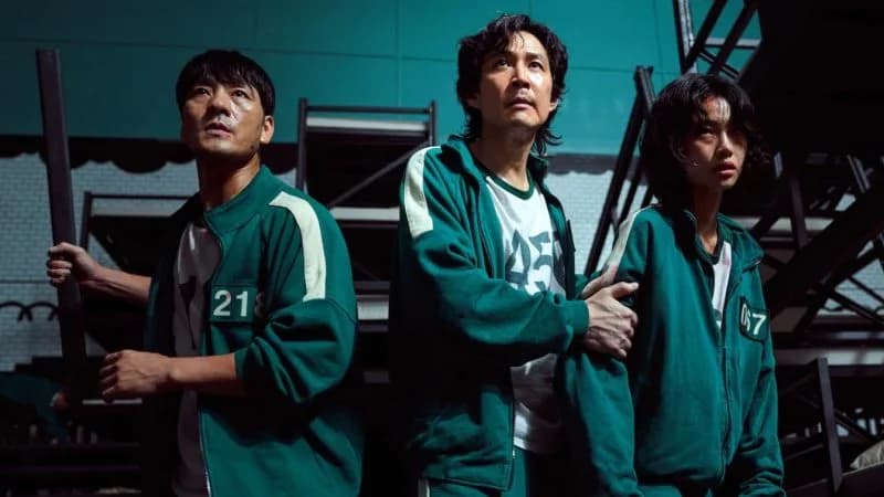 Netflix Announce Squid Game Season 2