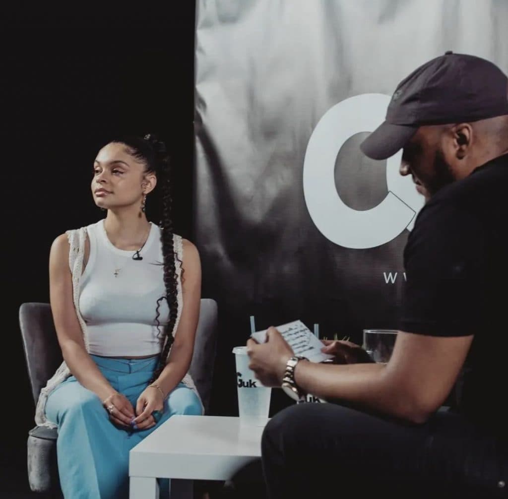 Creative Gen UK Drop Final Episode Of ‘CG Presents’ With Hana Tia’s Sit Down With Ebz