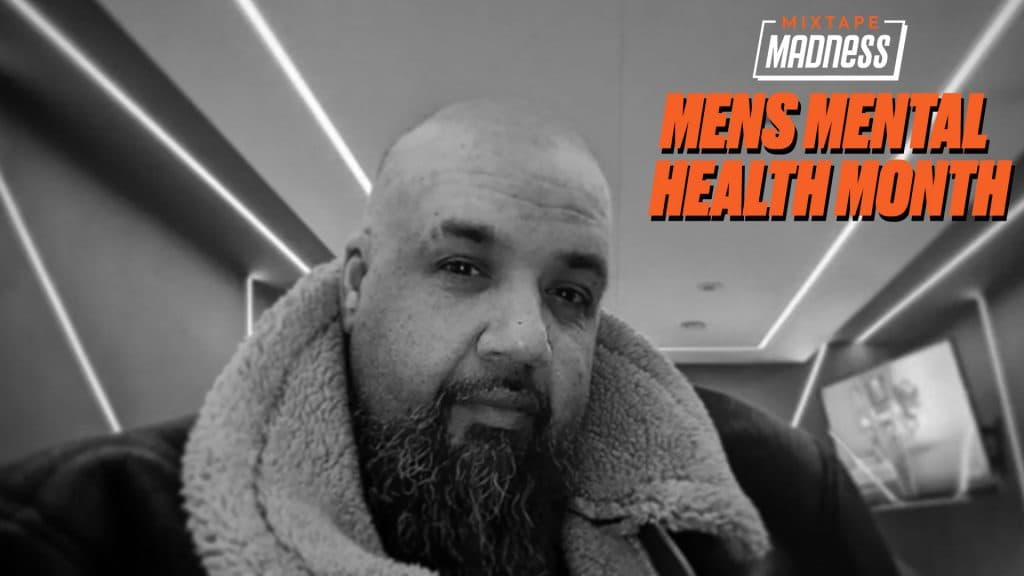 Men’s Mental Health Month: How Producer Wez Changed His Life Through Music