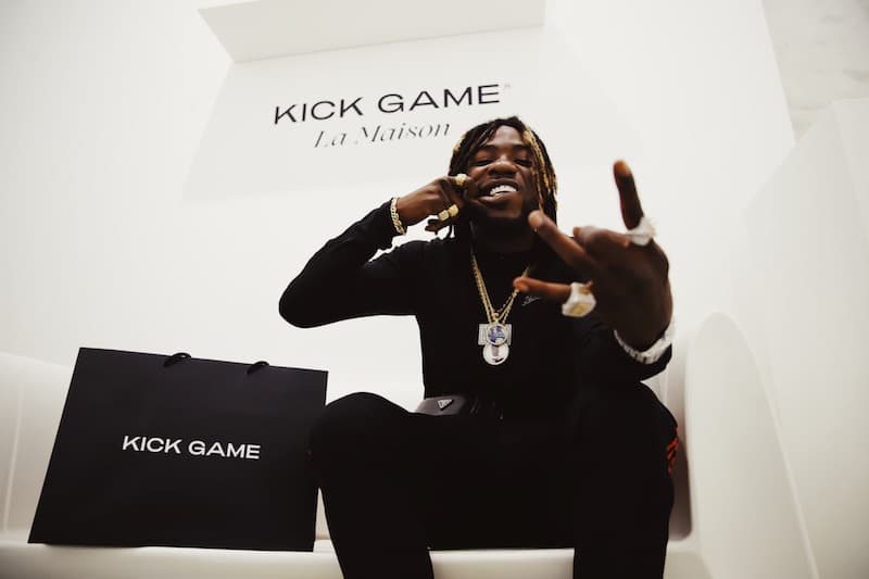 Kick Game Take Over Paris Fashion Week With “La Maison”