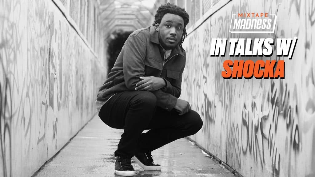 Men’s Mental Health Awareness Month: Shocka’s Story