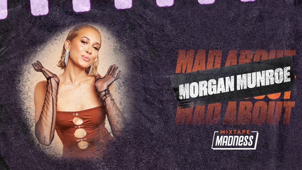 Mad About Morgan Munroe: “Elvira is a mixture of good stuff and that’s kinda like me”