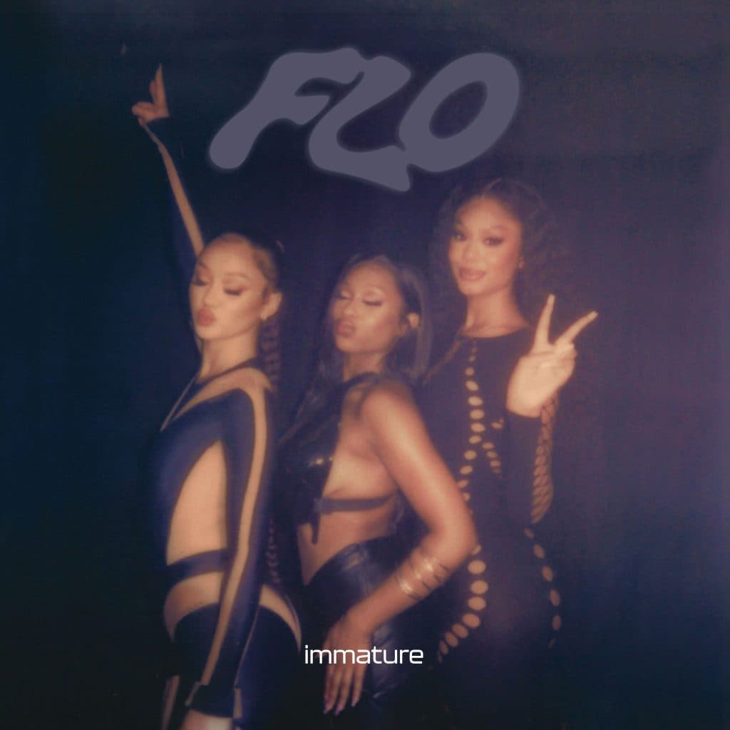 R&B girl group FLO release second single Immature