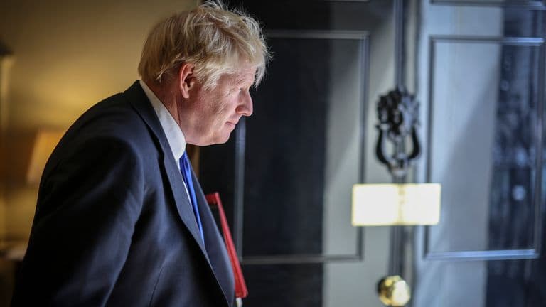 Boris Johnson Set To Resign As Prime Minister