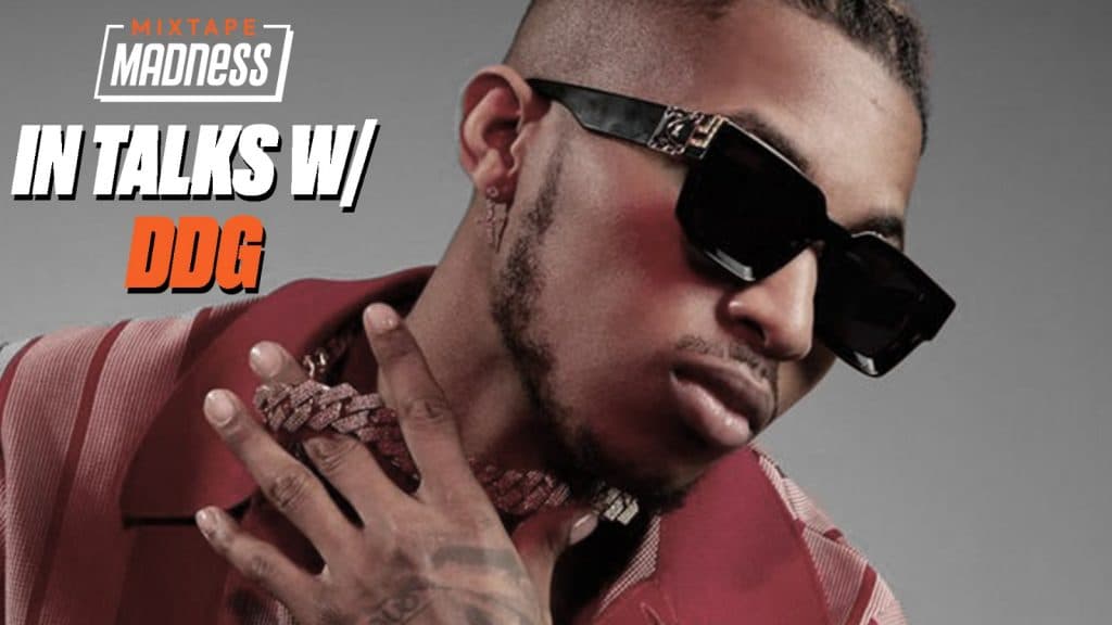 In Talks With DDG – Childhood, Manifestation and Adjusting to Fame