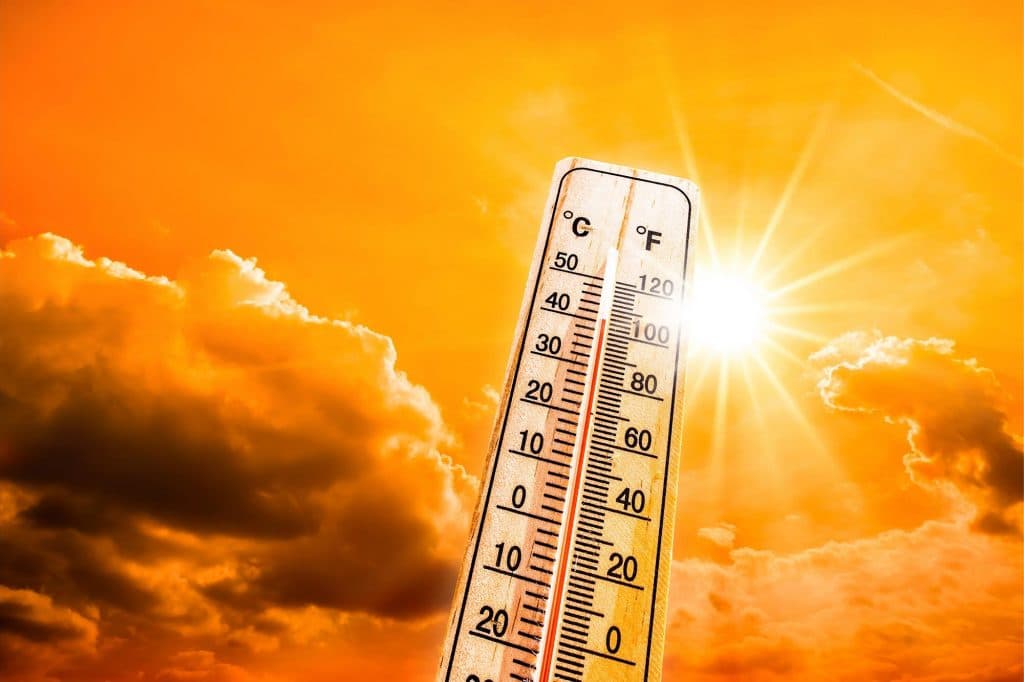 Officially The Hottest Day In UK History As Temperature Exceeds 40°C