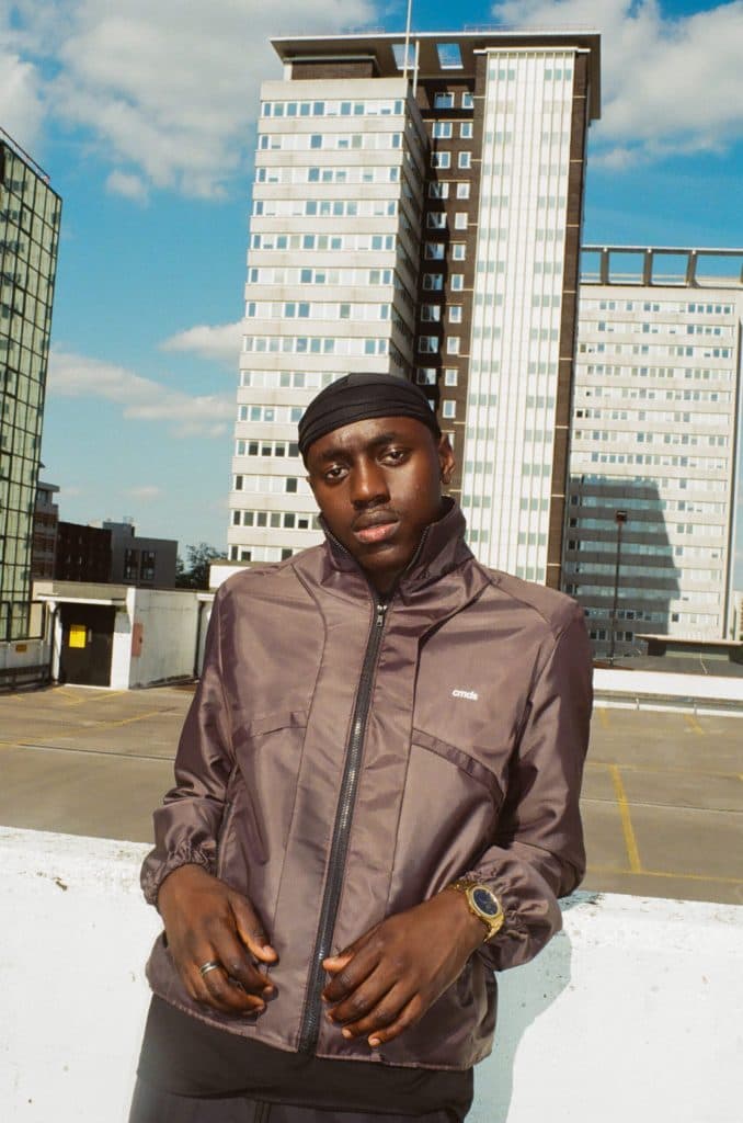 BZ Proves Why He Is “Next Up” In Fiery Two Part Freestyle