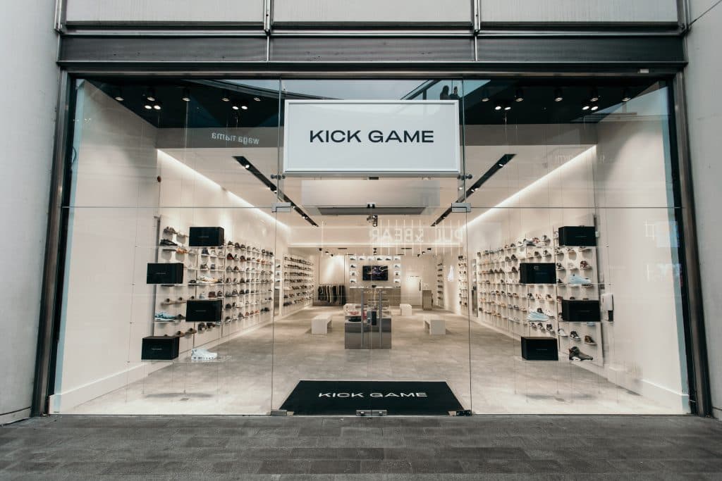 Kick Game Continue Their Expansion With Opening Of Liverpool ONE Store