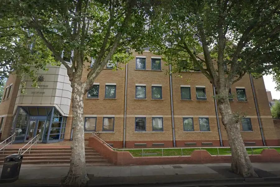 Massive Cannabis Farm Found In Former Police Station 