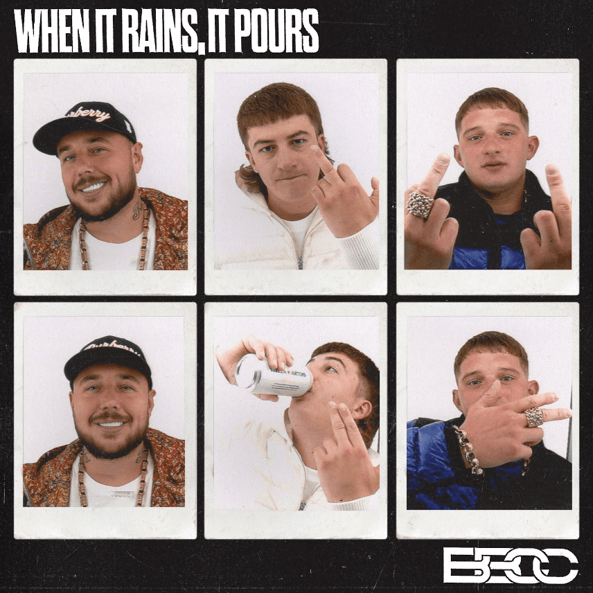 Bad Boy Chiller Crew share spirit of UKG in new track
