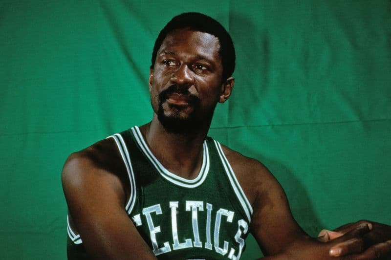 NBA Legend Bill Russell Dies Aged 88
