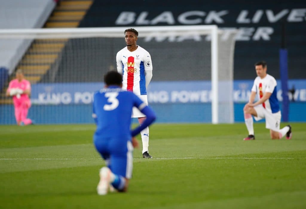 Premier League Players Will No Longer Take The Knee Before Every Match