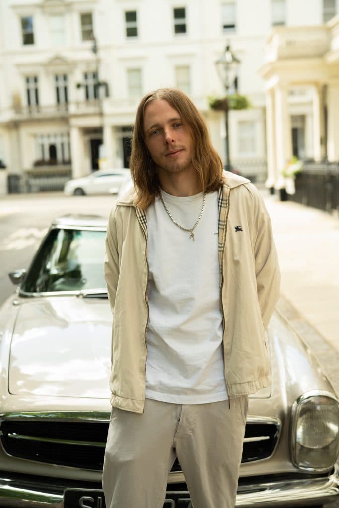 Harvey Whyte Drops New Single ‘Gyally From West’