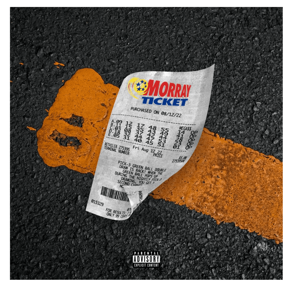 Morray Returns With New Single ‘Ticket’