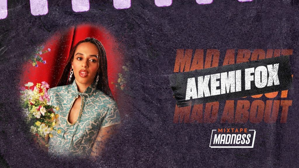 Mad About: Akemi Fox