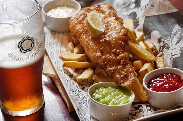 Pubs And Fish & Chip Shops Face Extinction Over Cost Of Living Crisis