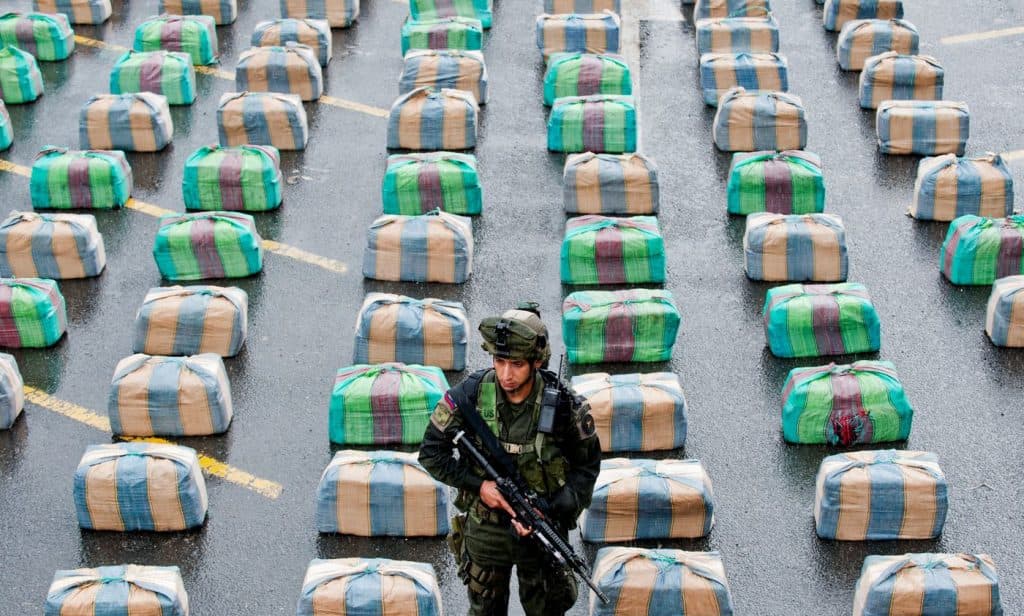 Colombia Looking To Decriminalise Cocaine
