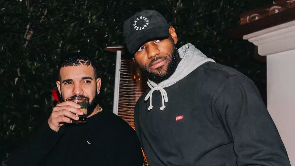 Drake and LeBron James Team Up To Invest in AC Milan
