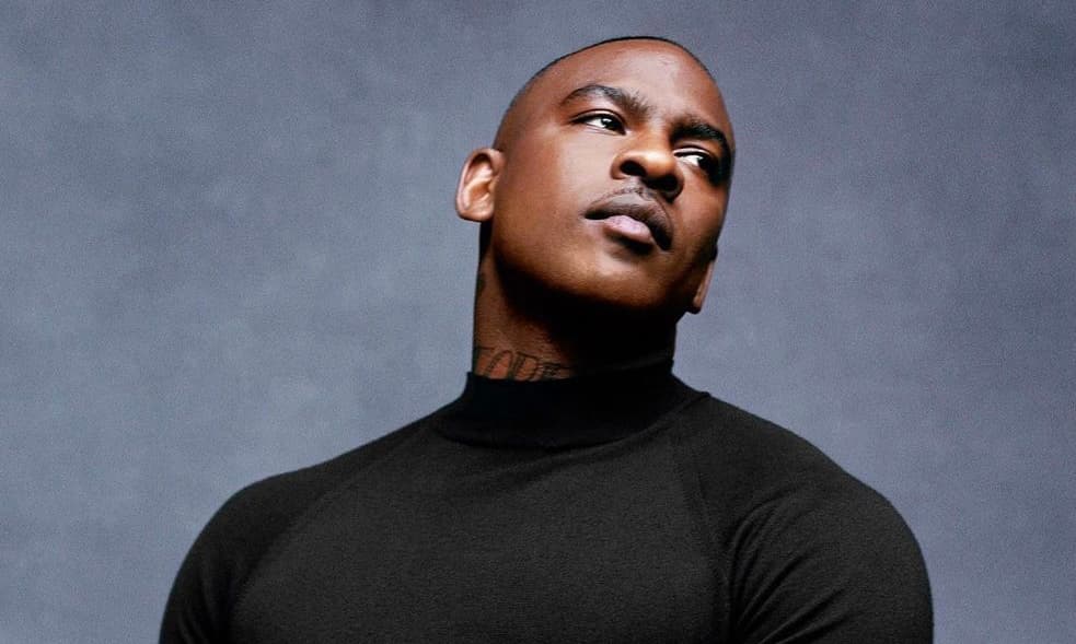 Skepta Turns Painter & Art Curator Taking Over Sotheby’s
