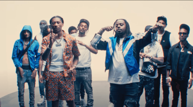 Digga D and US Rapper Babyface Ray collaborate for ‘Goofies’