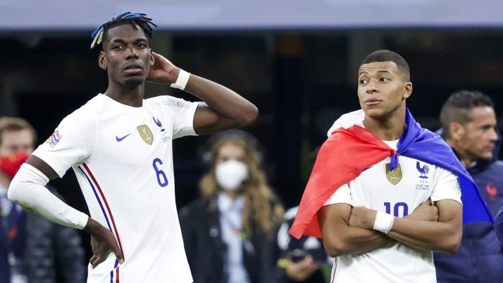 Paul Pogba Admits To Using Witchdoctor, But Not On Mbappe