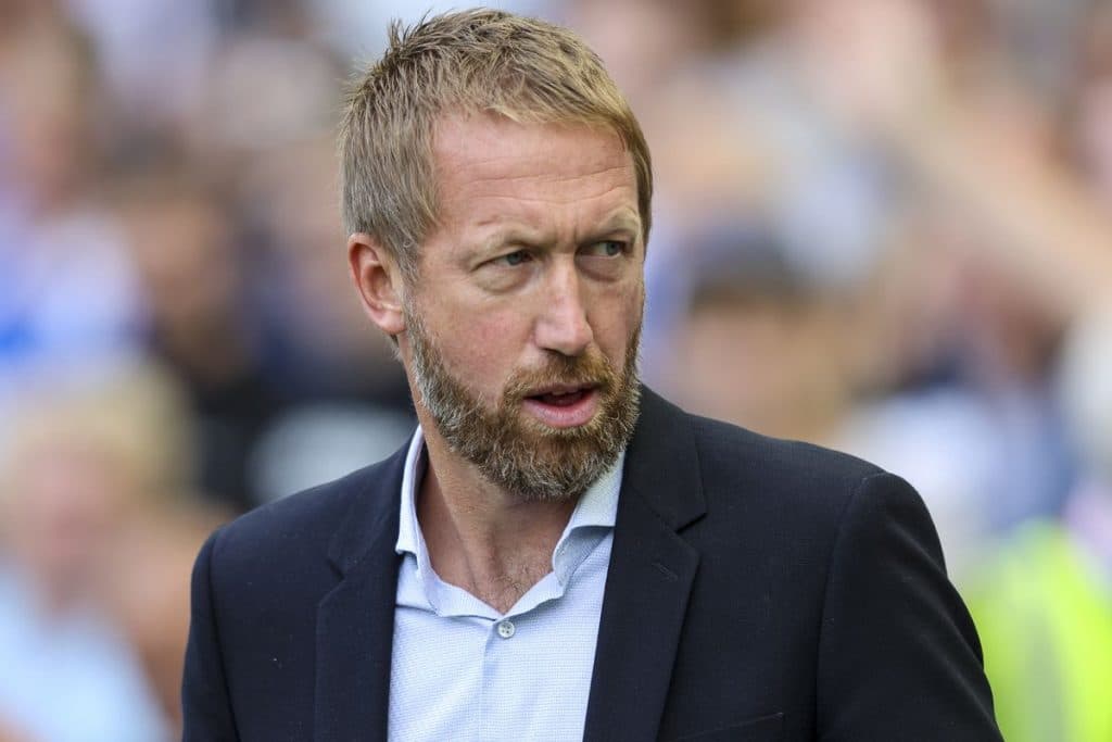 Graham Potter Announced As New Chelsea Manager