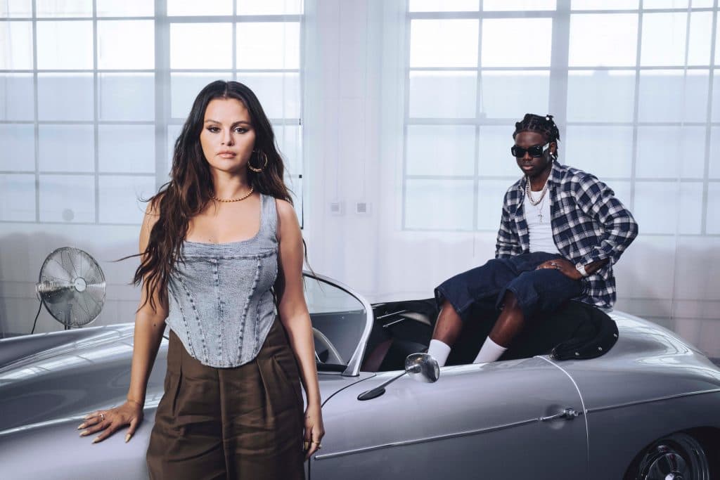 Selena Gomez Joins Rema For Viral Single ‘Calm Down’