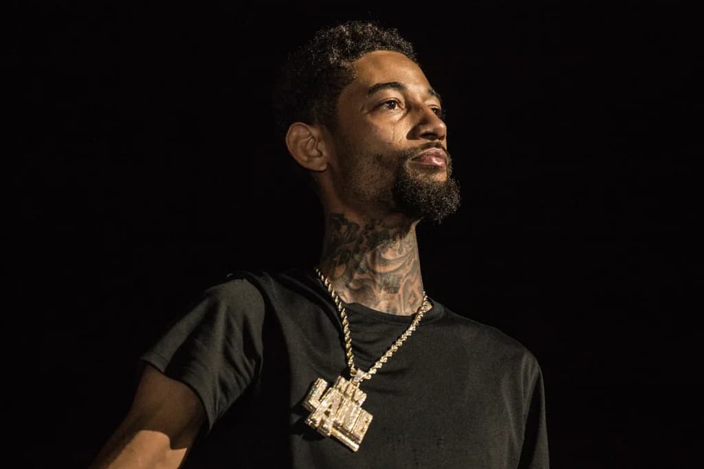 Rapper PnB Rock Killed In LA During Fatal Robbery Attempt