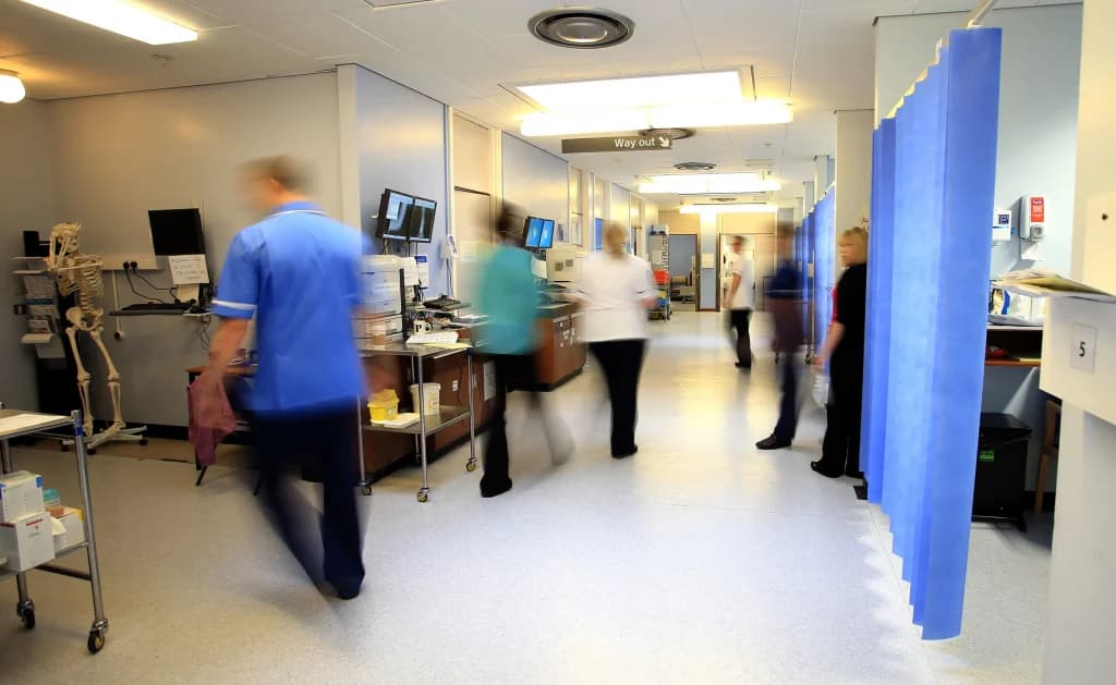 Hospital Appointments Cancelled & Food Banks Closed Due To Queen’s Funeral
