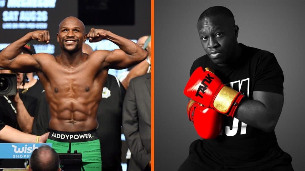 Floyd Mayweather Set To Face Deji In Exhibition Boxing Match In November