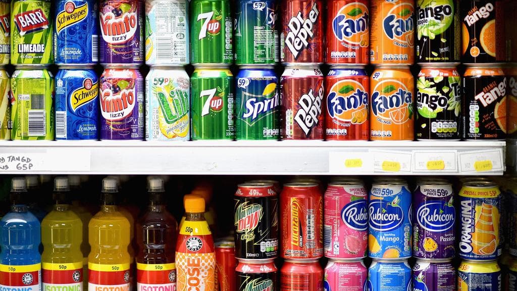 Lizz Truss Preparing To Reverse Sugar Tax On Soft Drinks