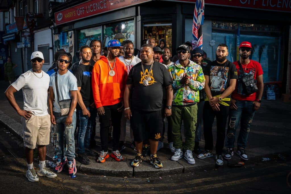 UK Exclusive With Papoose, From Hood To Hood It All Stays The Same