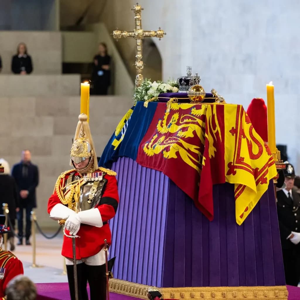 Man Who Rushed Queen’s Coffin Wanted To Check She Was Really Dead