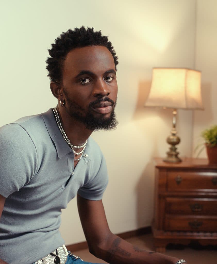 Ghanaian Singer Black Sherif Offloads Hot New Single ‘Soja’