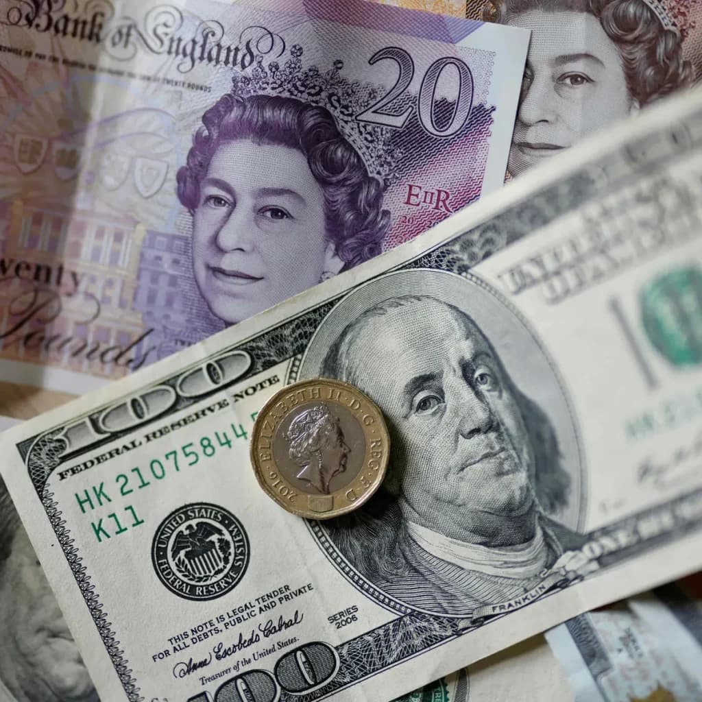 Pound Slumps To All Time Low After Tax Cut Plans