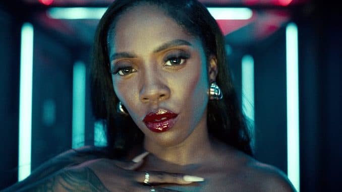 Tiwa Savage 'Koo Koo Fun' single cover