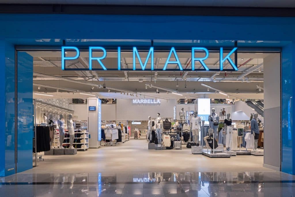 Primark Review Unisex Changing Rooms Policy After Two Men Walk In On woman
