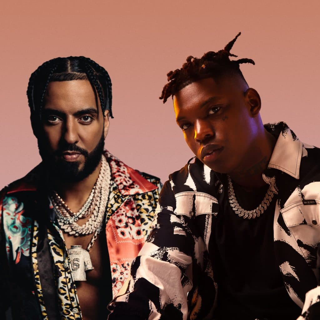 BLEU Strikes Again With ‘Life Worth Living’ Featuring French Montana