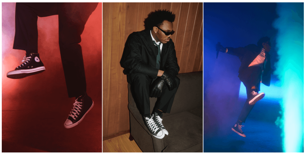 Converse Welcomes Baby Keem to the Brand’s Creative Community