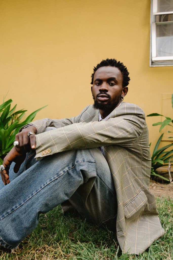 Black Sherif Releases Surprise Debut Album