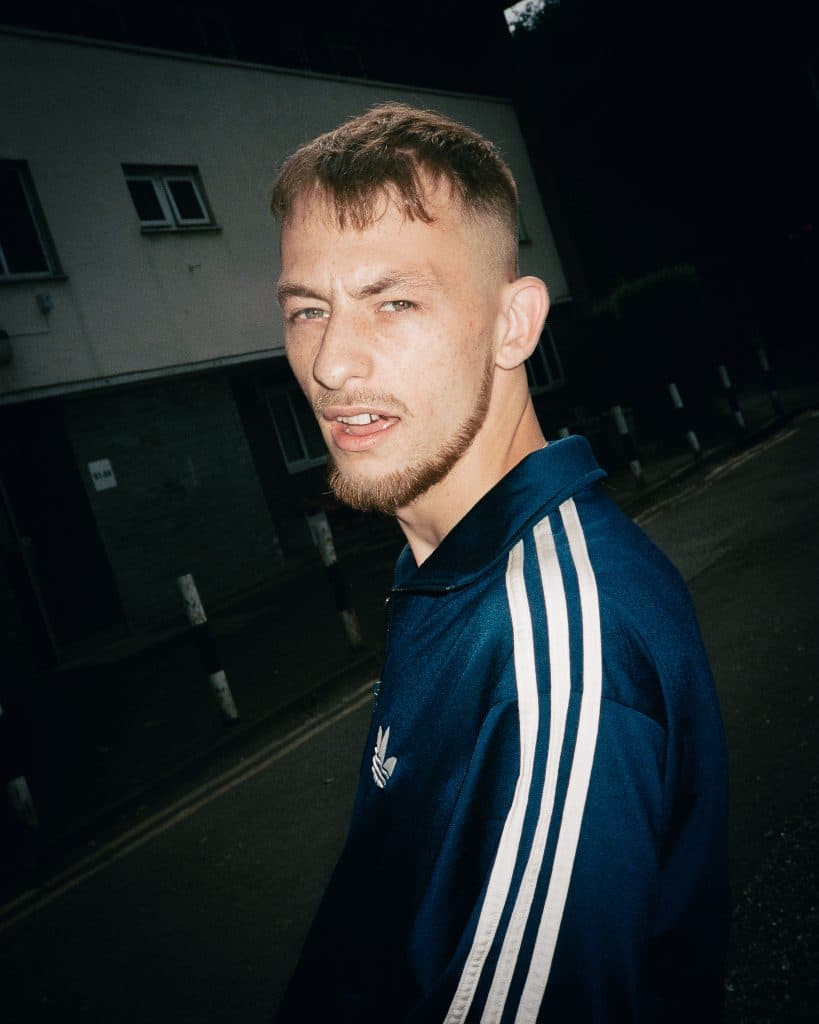 Finn Foxell Drops New Track ‘What’s Your Poison?’
