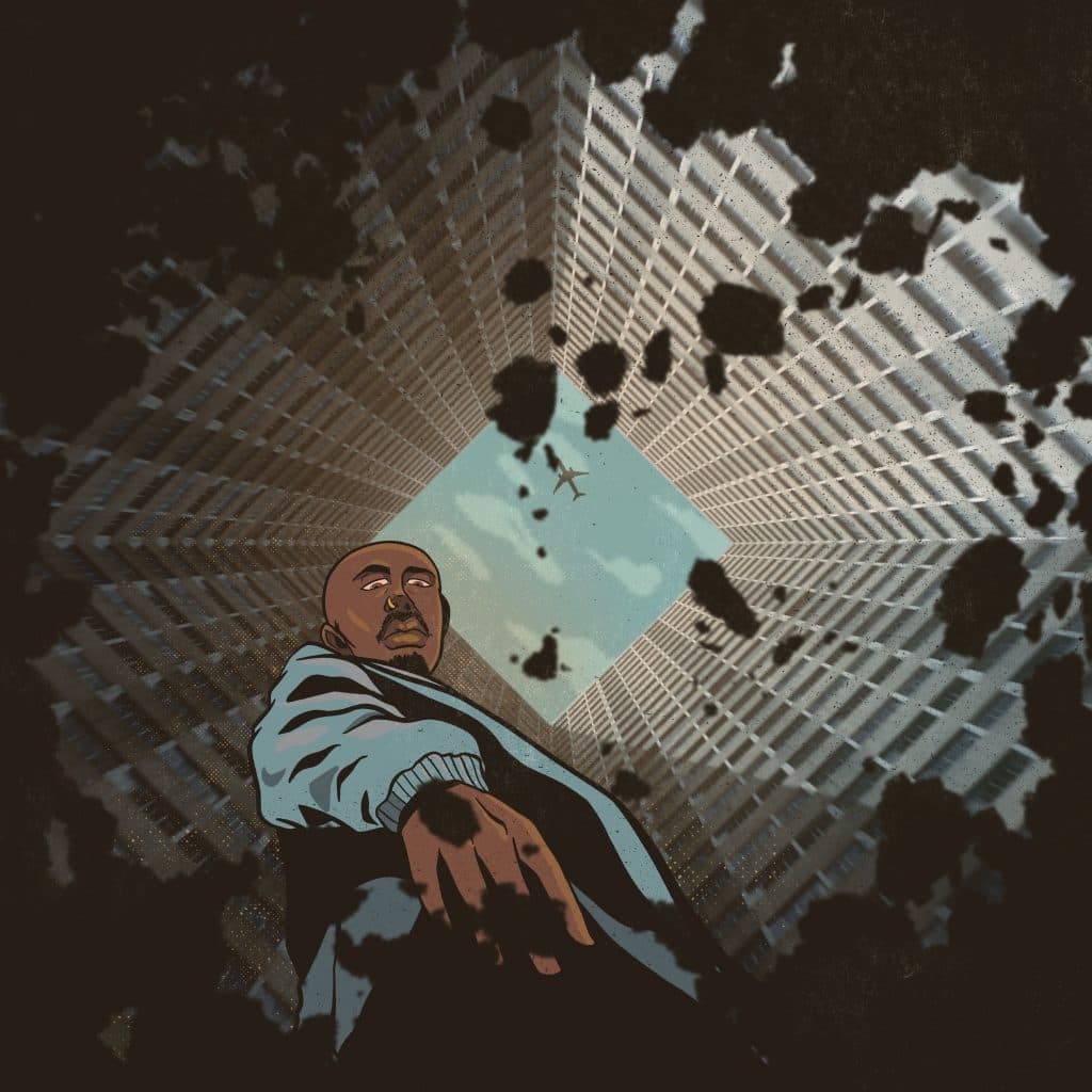Kieron Boothe releases 6-track EP Views From The Bottom