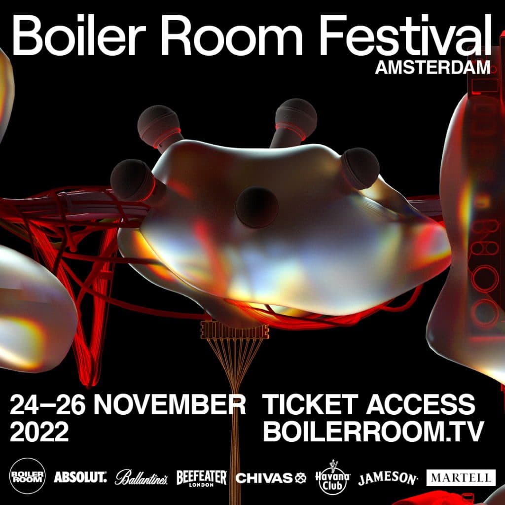 Boiler Room Announce Amsterdam Festival Later This Year
