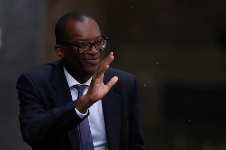 Liz Truss Sacks Kawsi Kwarteng As Chancellor After Just 5 Weeks