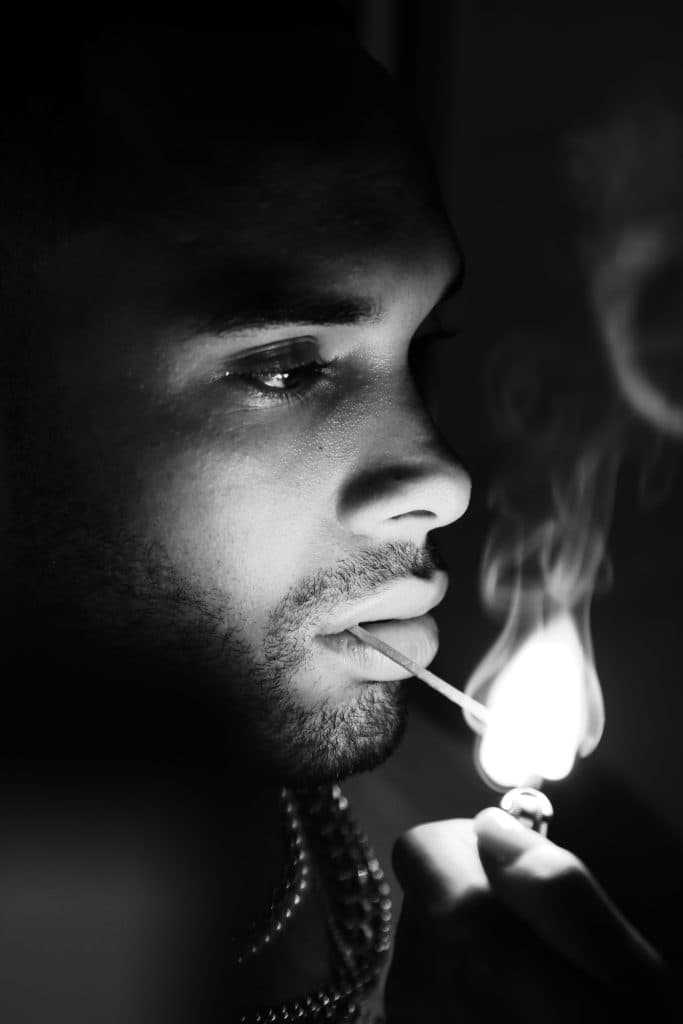 Santino Le Saint Unveils ‘Damaged Goods’