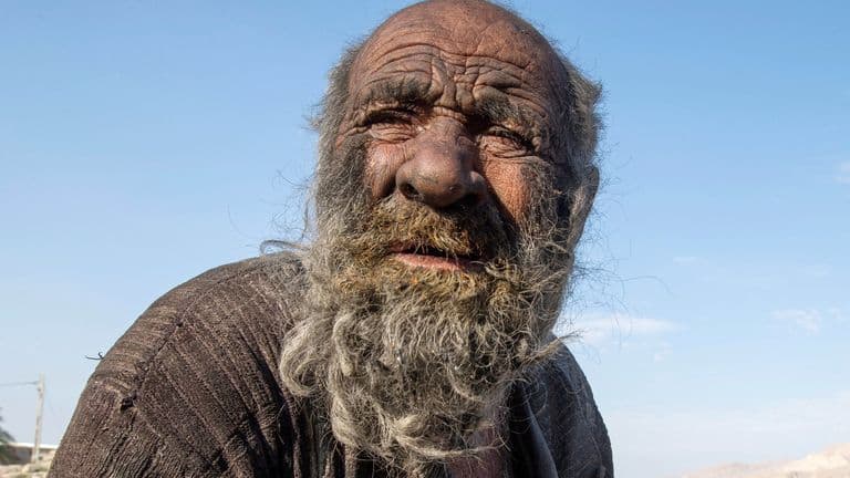‘World’s Dirtiest Man’ Dies At 94, After His First Wash In Over 50 Years